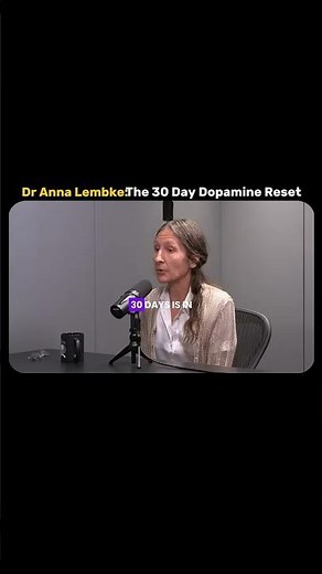 How to Rewire Your Brain’s Reward System in 30 Days | Dr. Anna Lembke #DrAnnaLembke