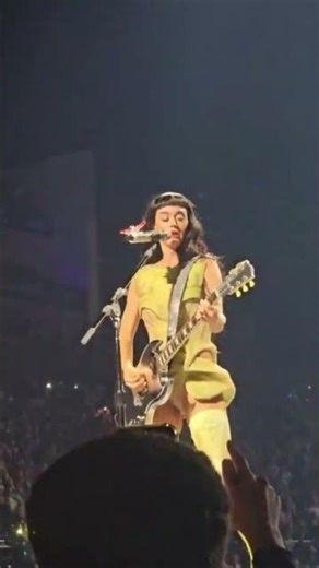 katy perry 02 arena #katyperry #live #music #enjoy #hotandcold