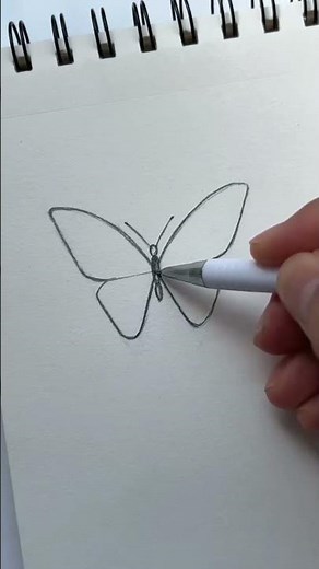 Tutorial \ How to draw easy butter drawing #drawing #shorts #tutorial #truedialogue #viral