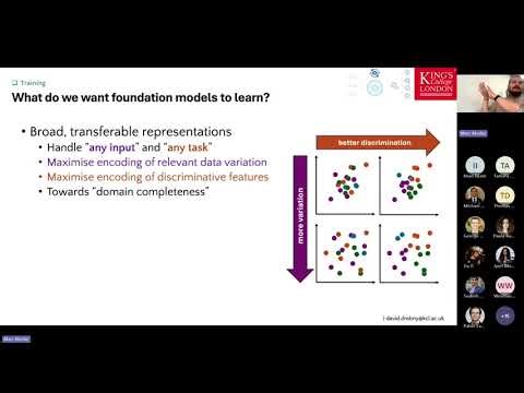 Foundation Models: part 2(core aspects)