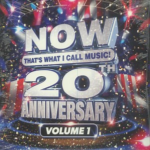 Various - Now That's What I Call Music! 20th Anniversary Volume 1