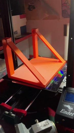 Prototypes are being made for the ender 3 Neo upgrades