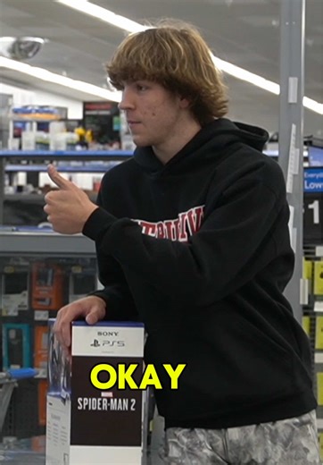Hilarious PS5 Stealing Prank Revealed!