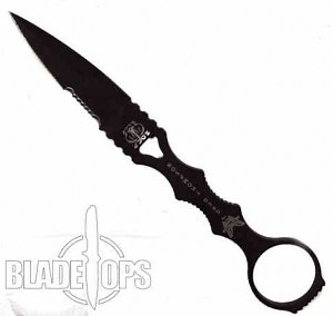 Benchmade 178SBK SOCP Fixed Blade Knife Review