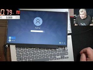 Asus X409 no screen backlight repair - You can do it, all you need is a magic touch :D