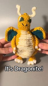 1.4K views · 24 reactions | WHO'S THAT POKEMON? #pokeballcrochet #crochetpokeball #pokemoncrochet #pokemonamigurumi #amigurumipokemon #reversableplushies #crochetpokemon #whosthatpokemon #dragonite #crochet #pokeball #ball #reversable #whosthatpokemon | Crochet Secret Ideas | Facebook