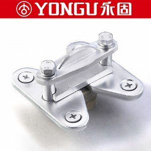 [Hot Item] Aluminium Horizontal Type Outdoor Fixed Support for Rectangular Bus-Bar Mwp