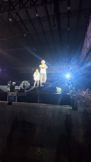 I Love You(SoundCheck) 20250126 #2NE1 #2NE1inBANGKOK #2NE1WelcomeBackTour #CL #BOM #DARA #MINZY