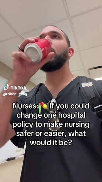 Improving Nursing: Changing Hospital Policies for Safety