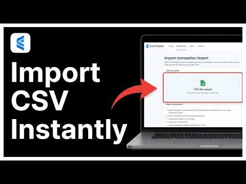 How to Add CSV to CoinTracker: Step by Step Guide