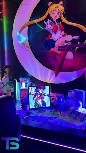 The Most Satisfying Pixel Art Display You’ll Ever See