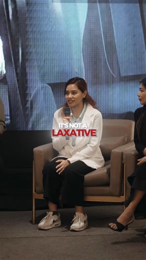 Steph Inlayo on Instagram: "“Is this a laxative?” 👀 I get this question all the time And here’s the truth, it’s NOT a laxative. No running to the bathroom. No stomach cramps. No forcing your body to do anything unnatural. This works quietly in the background, supporting digestion, helping you feel full, balancing sugar, and keeping cravings in check. The kind of support your gut actually needs. If you’ve been scared to try because you thought it was a laxative this is your sign to learn how it