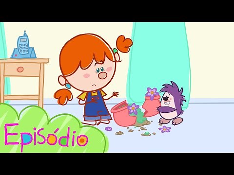 O Diário de Mika | O Vaso Quebrado #Episódio