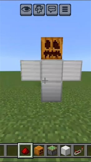 #Minecraft shorts video iron golem redstone machine#..