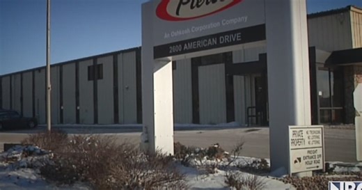 Man behind Pierce Manufacturing lawsuit on leave