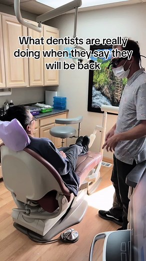 Behind the Scenes at the Dentist: What Happens When They Step Out