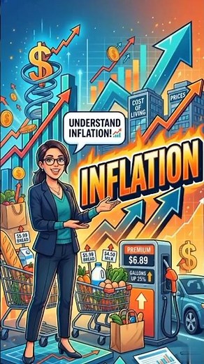 “Inflation Explained Simply | US Economy”