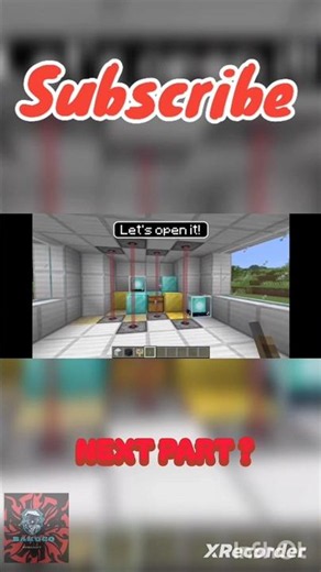 🚨 I Built the Most SECURE Vault in Minecraft History! 🔐Only 0.1% of Players Can Find Secret Vault!🤯👀