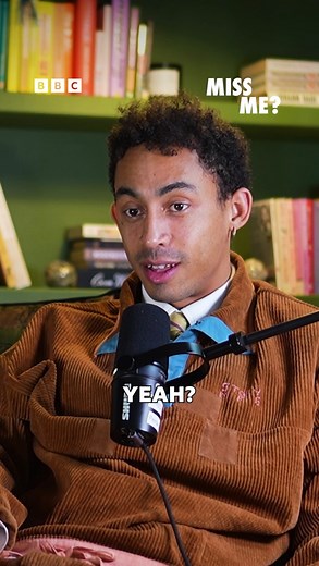 9.9K views · 16 reactions | Jordan’s tattoo: questionable or fresh? Miss Me? | Listen on BBC Sounds | BBC Sounds | Facebook