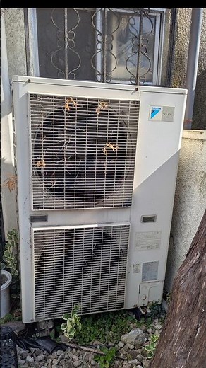 ダイキン skyair パッケージエアコン室外機 RYJ112 F