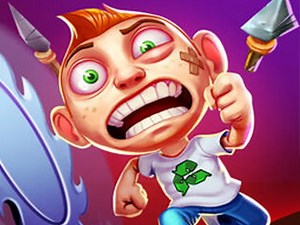 Walkthrough Runnig Fred . BrightestGames.com