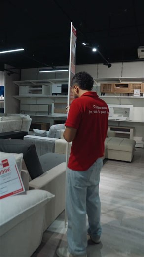 Il travaille ici... enfin, on croit ! 😂 💛 Des petits prix & de vrais coups de cœur pour bien démarrer 2026 👉 Achetez maintenant et payez dans 3 mois* 😍 Le moment parfait pour concrétiser tous vos projets maison en toute sérénité. 📍 Retrouvez-nous dans vos magasins Conforama Sainte-Clotilde & Saint-Pierre 💻 Découvrez toutes les offres sur 👉 www.conforama.re ✨ Faites de 2026 une année qui vous ressemble. *Voir conditions en magasin. | Conforama Réunion