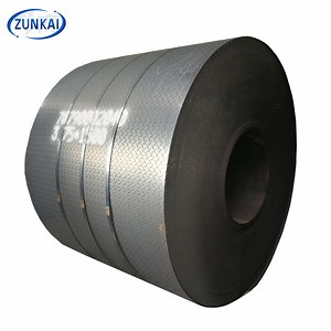 [Hot Item] 2mm 3mm 5mm High Strengh Hot Rolled Steel Coil Checker Steel Materials