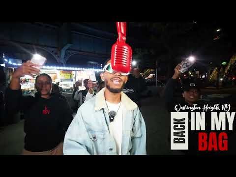 L Rey - DA BA | Live Mic Performance | Shot by ‪@WanyeVisuals‬