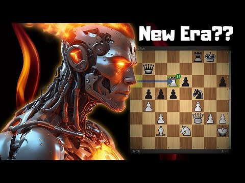 Stockfish vs Torch! The new chess Era begins! - Computer Chess Championship 2024