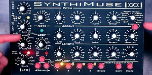 SynthiMuse Random MIDI Note Generator (Sneak Preview)