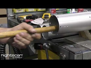 Illuminating Innovation: The Making of Night Scan - Assembling the Mast