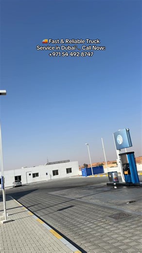 Reliable Truck and Moving Service in Dubai