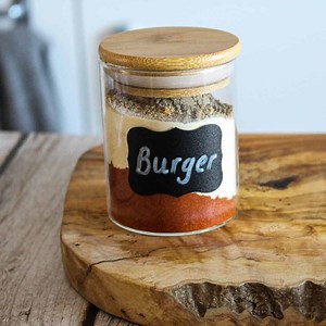Best Burger Seasoning Recipe (No Salt) - Vegan & Gluten-Free Meals Under 400 Calories – Magical Life of Fruit