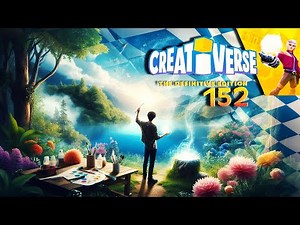 Creativerse: Definitive Edition S2 🌳 152 – The Water Shaper! 🌊🔧 Architecture on the Water