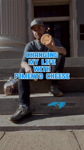 Not liking pimento cheese could be considered a crime in North Carolina but there’s a small grocery store in Lexington, NC that’s famous for it. I went there to try and see what makes Conrad & Hinkle Food Market so special. #northcarolina #nc