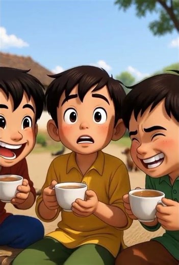 Special Tea" Gone Wrong! 😂 Hilarious Prank Video