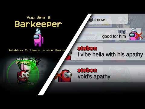 a man who has played among us for 6 years plays another day//Moring lobby [FULL VOD]