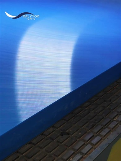 🔵 HDPE Blue Sheets | Durable & Detail-Driven Quality