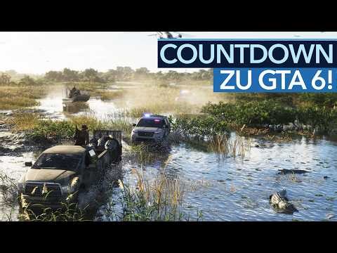 Before the GTA 6 onslaught: These 6 open-world games absolutely must be released beforehand!