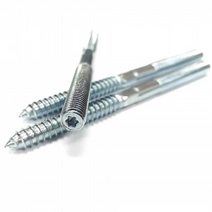 [Hot Item] Double Headed Bolt Furniture Bolts Fixing Hanger Bolt Torx