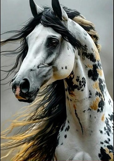 Unbelievable Beauty: Majestic Horses That Will Take Your Breath Away