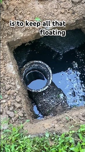 The Purpose of Your Septic Outlet Baffle