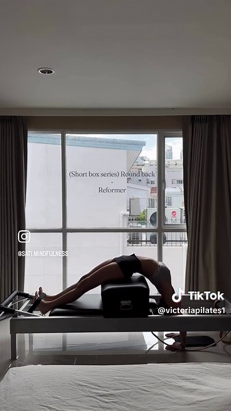 #classicalpilates #pilatesinstructor #contrology