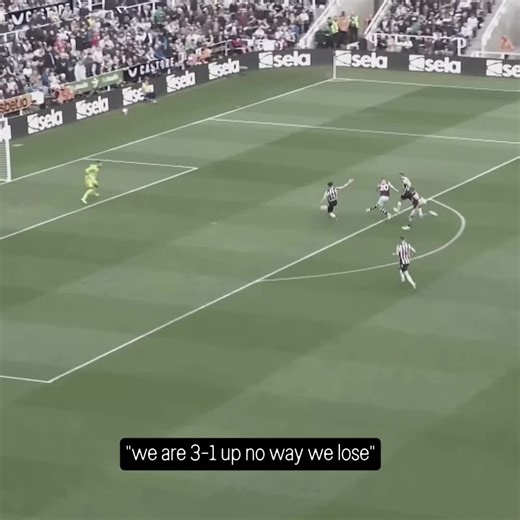 Harvey Barnes: Most Clutch Player for Newcastle United