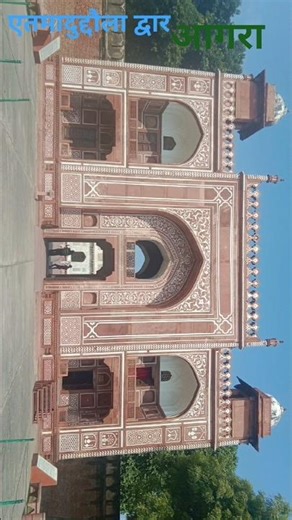 Aagra tour, एतमादुद्दौला का मकबरा... #tajmahal #agrafort #agratour #agracity #mahir_tourist #travel