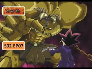 Yu-Gi-Oh! Yugi Vs. Rare Hunter, Part 1: Battle City Begins | S02EP07 | Yu-Gi-Oh #yugioh #joeywheeler