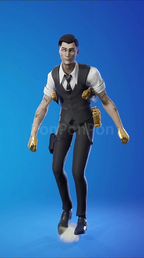 GET GRIDDY Emote Fortnite #NewEmote #SkinsFortnite #Fortnite #FortniteDances #FortniteEmotes #NitePon #fypシ