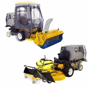 1.2K views · 2K reactions | Enjoy a thorough demo at your own pace. Our average demo lasts at least 2 hours, ensuring you have time to experience every feature of the Walker mower. | Walker Mowers | Facebook