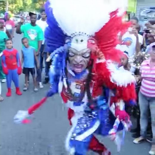 Carnaval Dominicano