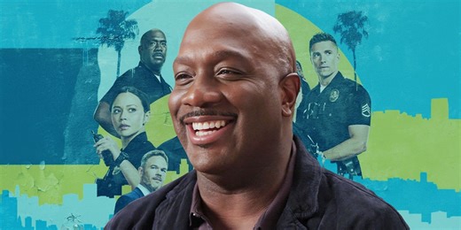 "Please Have a Musical Episode!": Richard T. Jones Drops His Out-of-the-Box Ideas for Episodes of 'The Rookie'